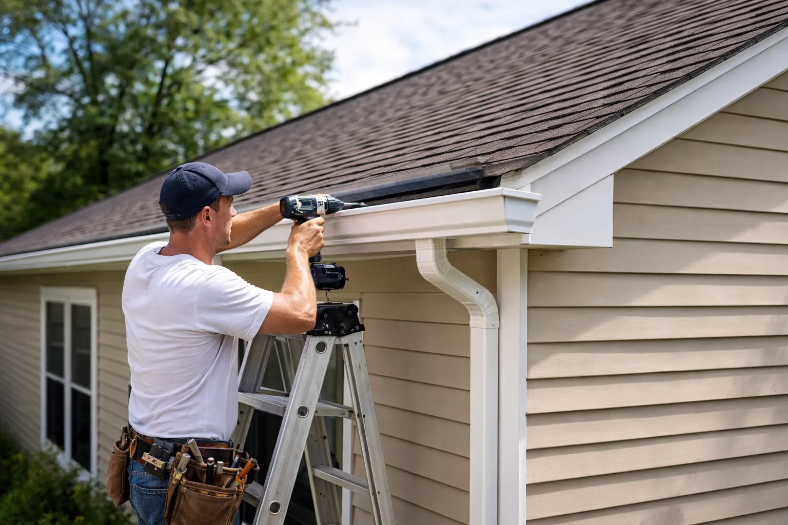 Gutter Installation