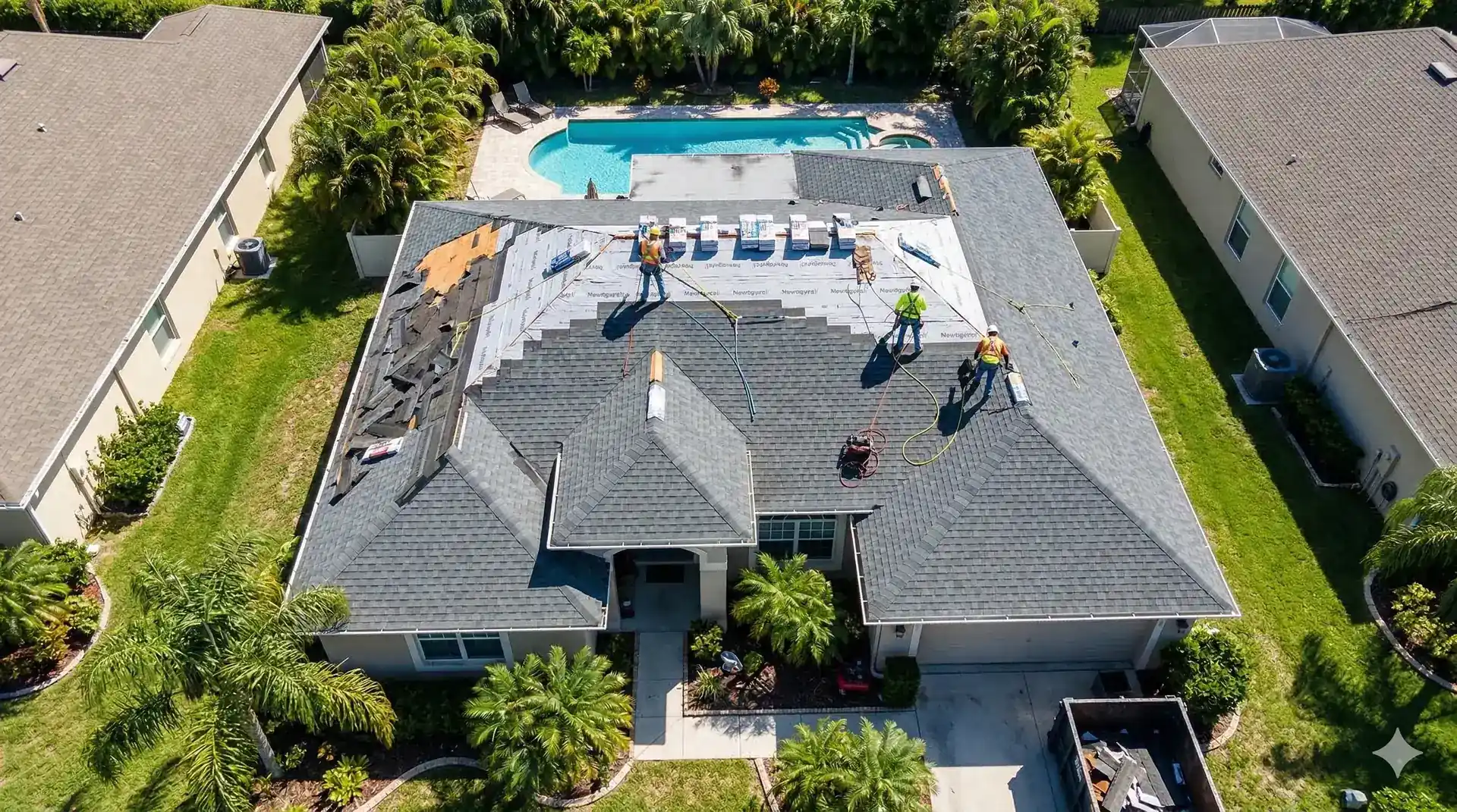 Roof Replacement